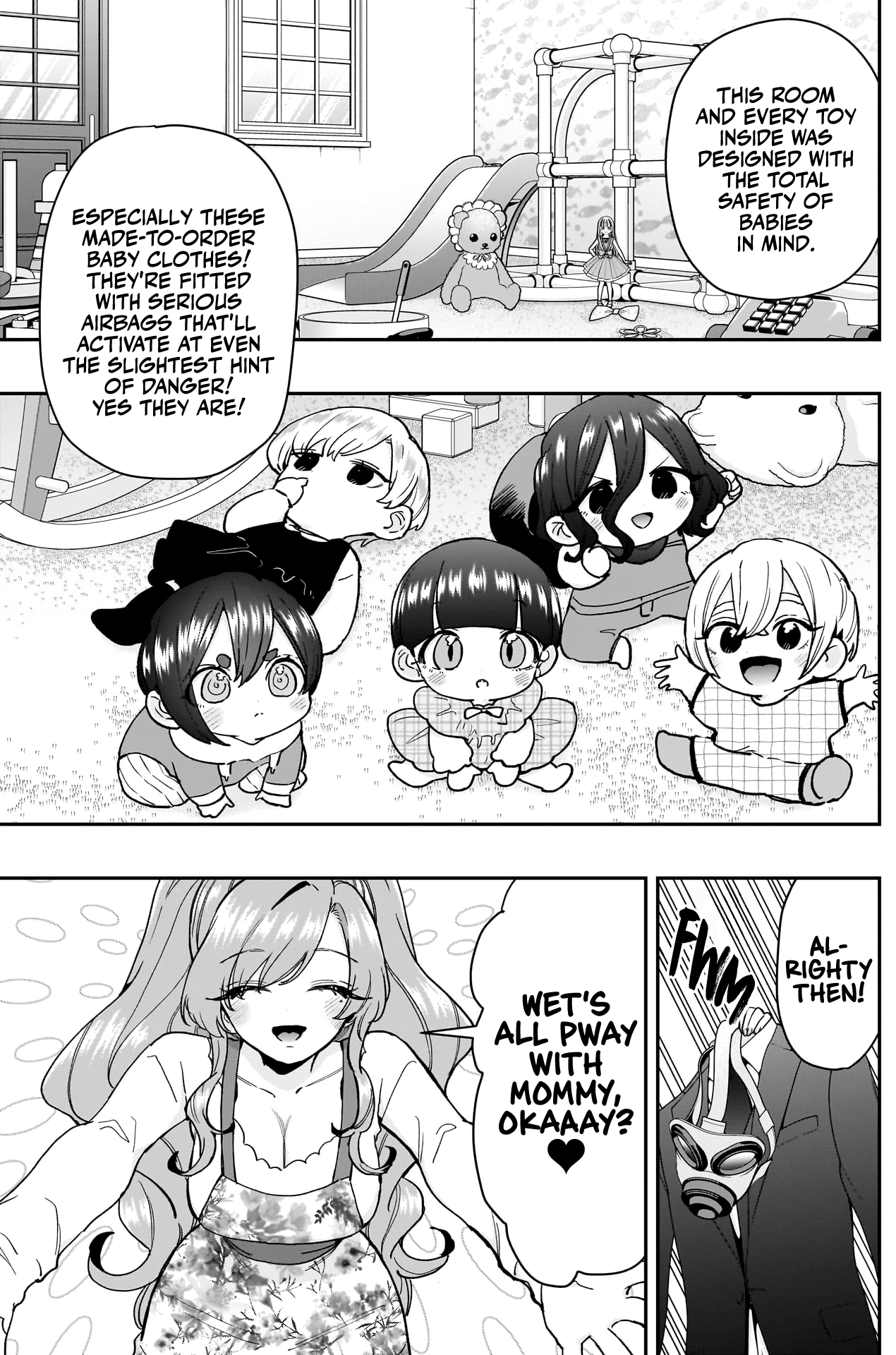 The 100 Girlfriends Who Really, Really, Really, Really, Really Love You - Chapter 212 - Page 4