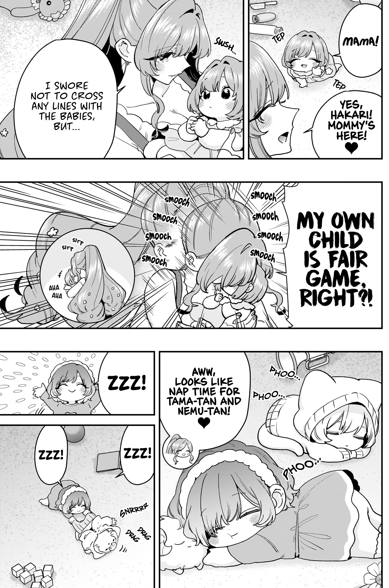 The 100 Girlfriends Who Really, Really, Really, Really, Really Love You - Chapter 212 - Page 6