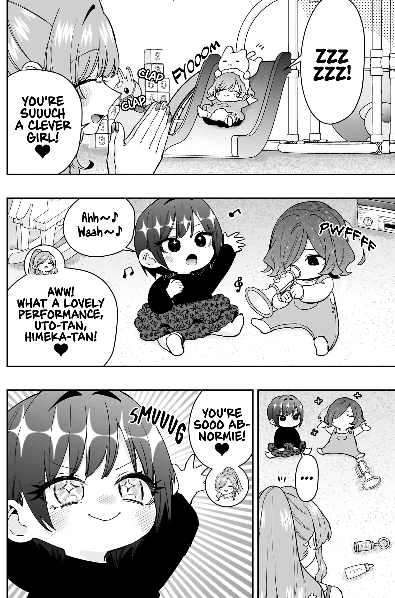 The 100 Girlfriends Who Really, Really, Really, Really, Really Love You - Chapter 212 - Page 7