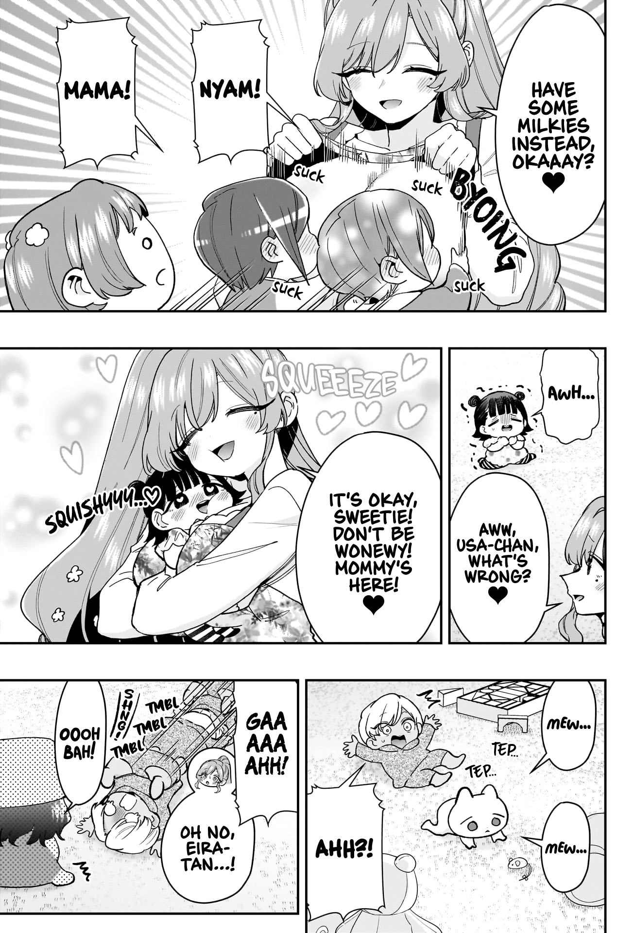 The 100 Girlfriends Who Really, Really, Really, Really, Really Love You - Chapter 212 - Page 12