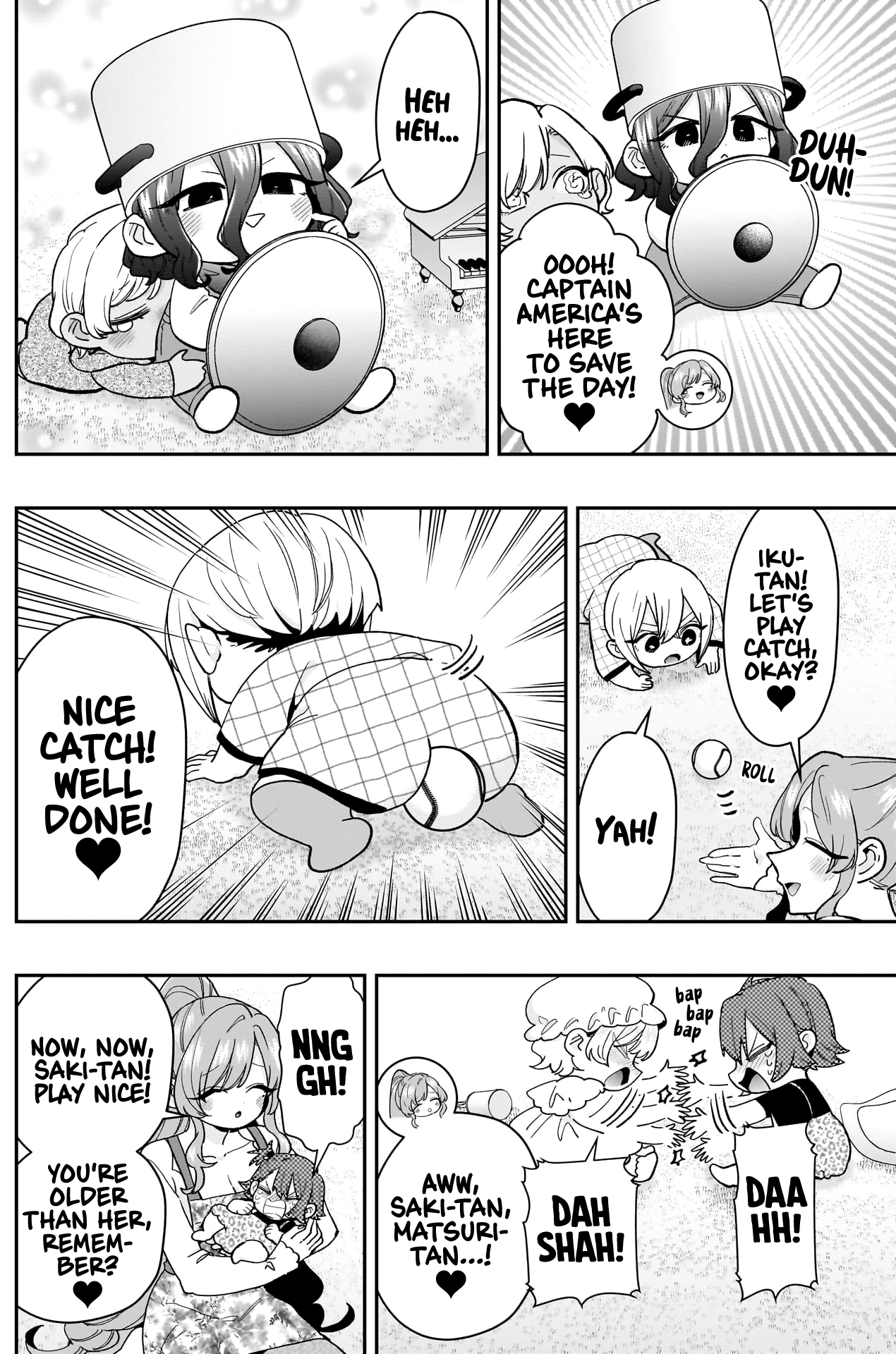 The 100 Girlfriends Who Really, Really, Really, Really, Really Love You - Chapter 212 - Page 13