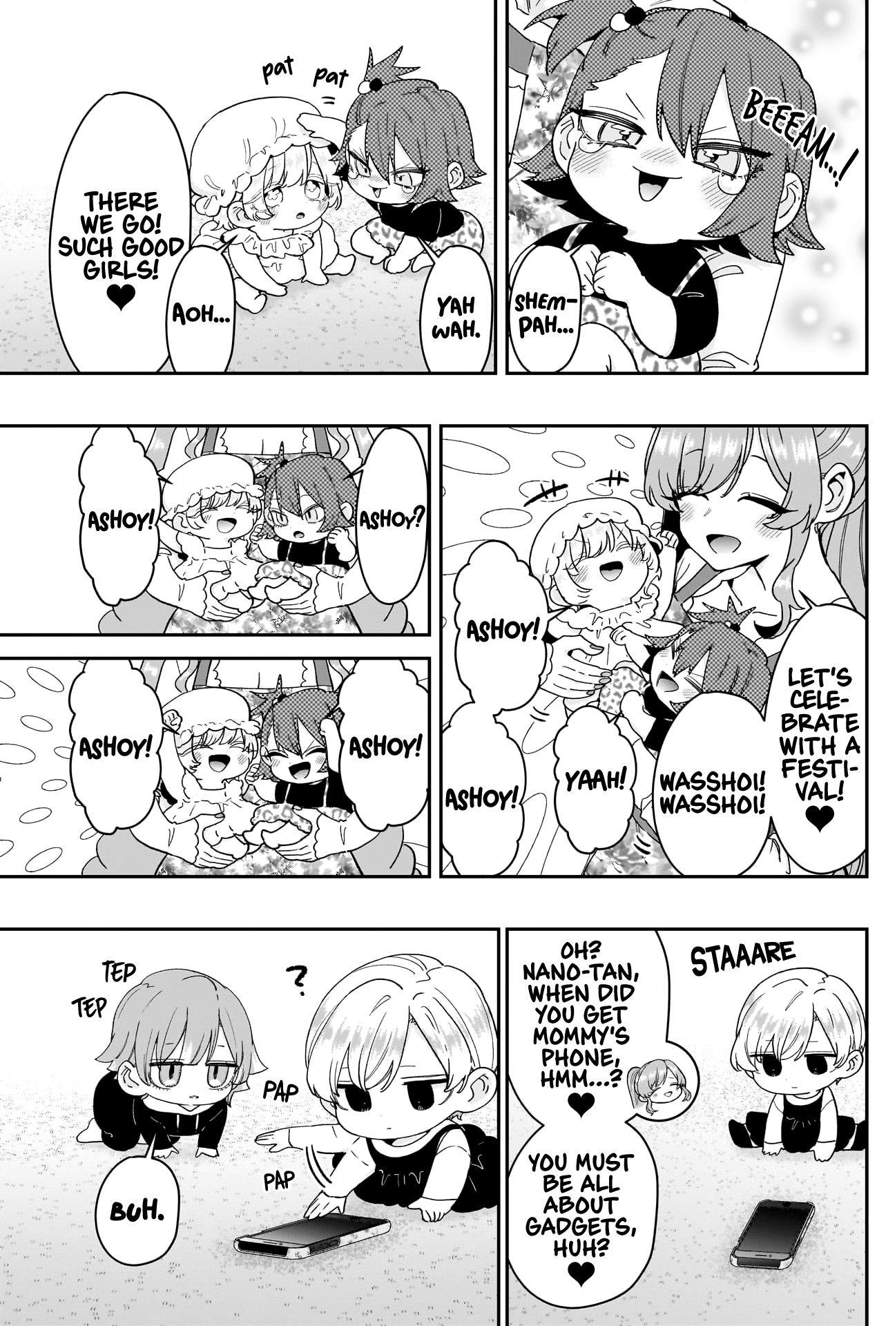 The 100 Girlfriends Who Really, Really, Really, Really, Really Love You - Chapter 212 - Page 14