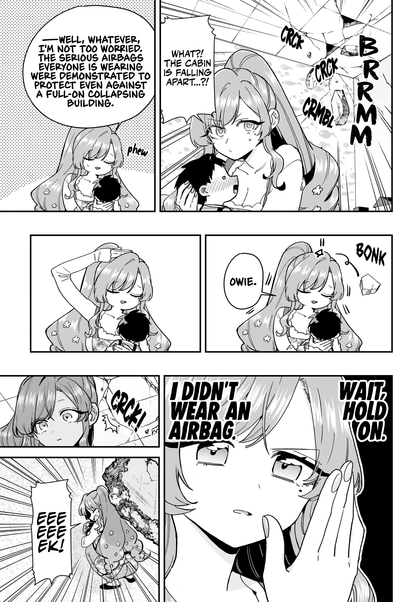 The 100 Girlfriends Who Really, Really, Really, Really, Really Love You - Chapter 212 - Page 16