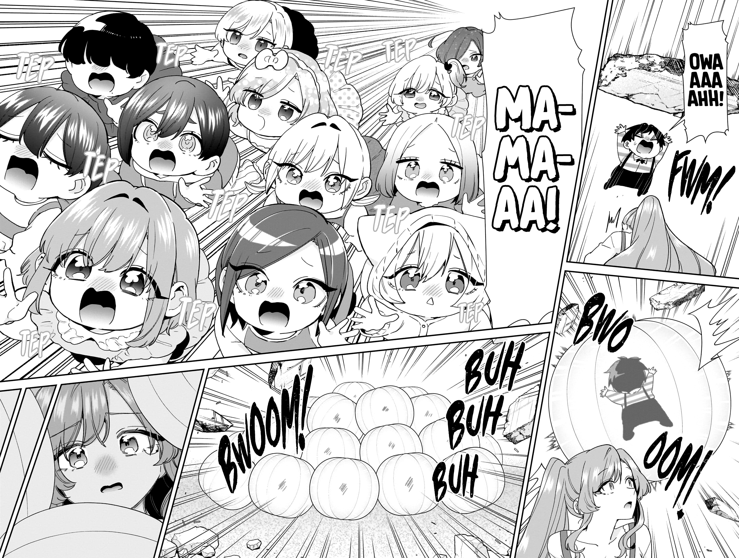 The 100 Girlfriends Who Really, Really, Really, Really, Really Love You - Chapter 212 - Page 17