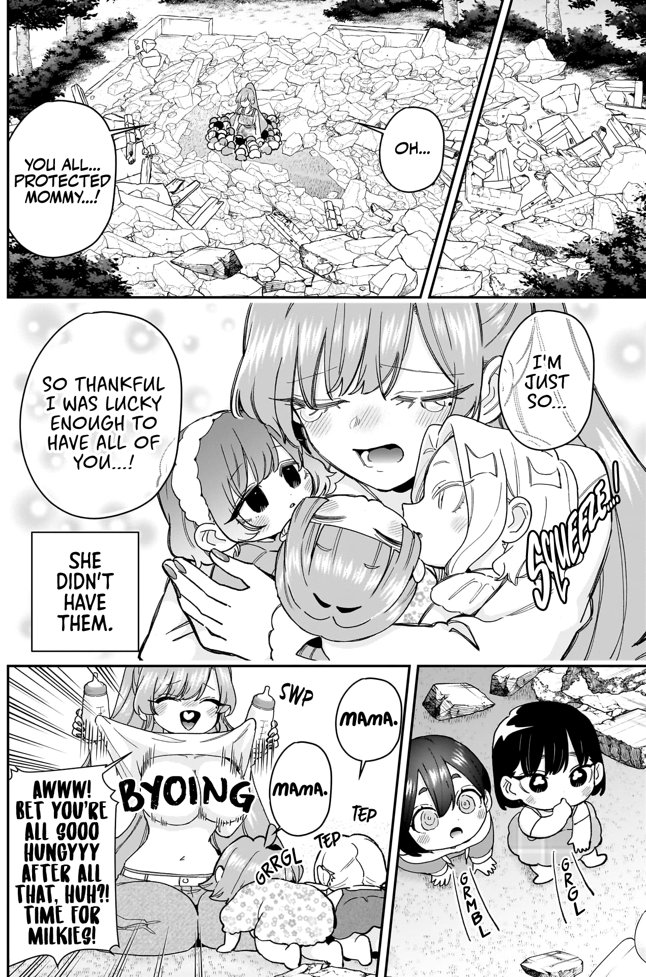 The 100 Girlfriends Who Really, Really, Really, Really, Really Love You - Chapter 212 - Page 18