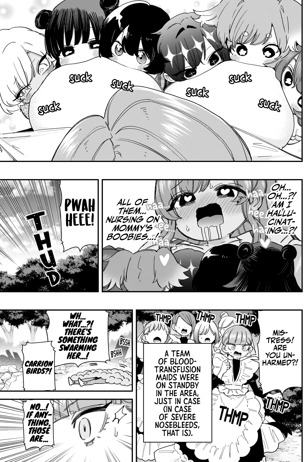 The 100 Girlfriends Who Really, Really, Really, Really, Really Love You - Chapter 212 - Page 19