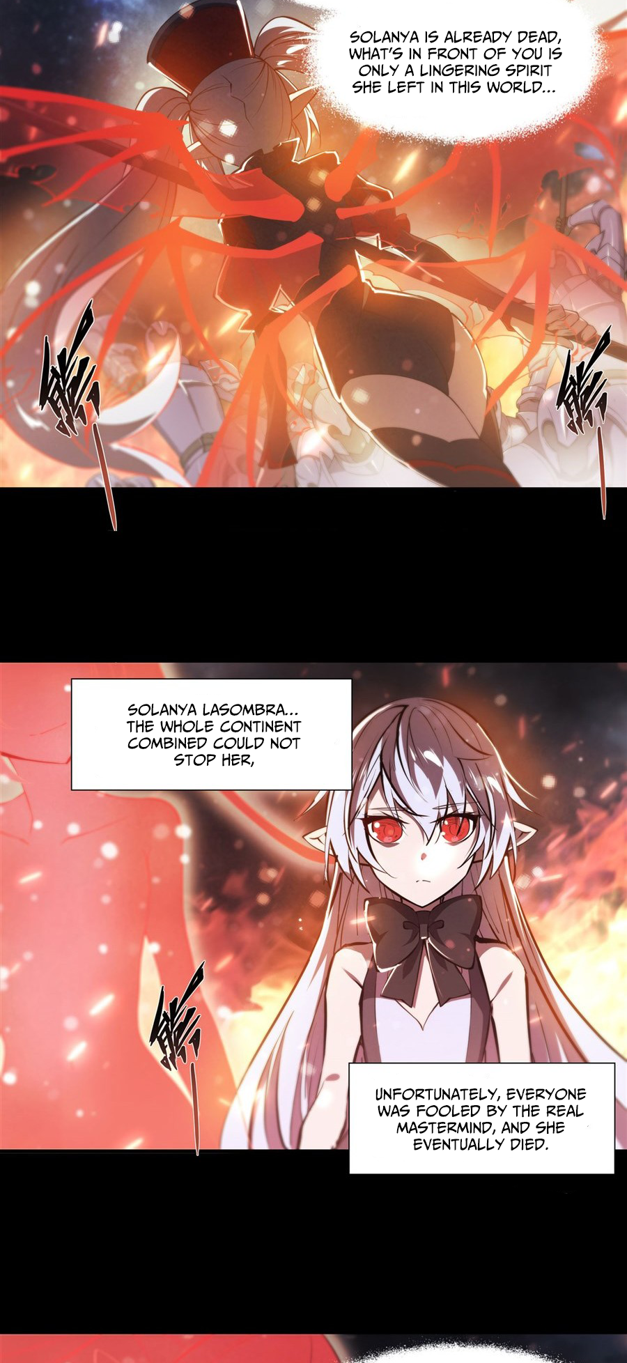 The Blood Princess and the Knight - Chapter 236 - Page 5