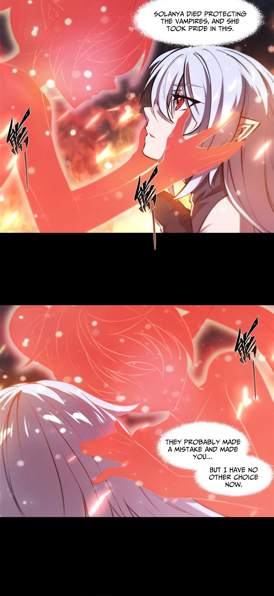 The Blood Princess and the Knight - Chapter 236 - Page 6