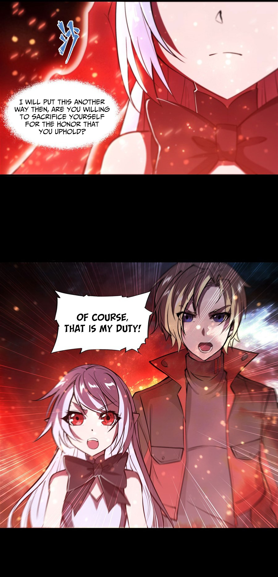 The Blood Princess and the Knight - Chapter 236 - Page 7