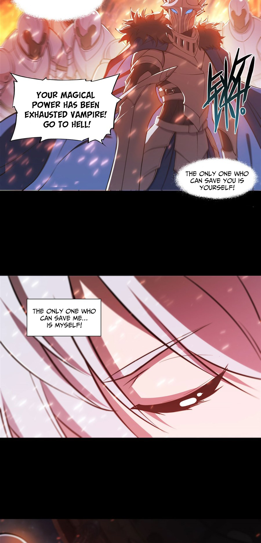 The Blood Princess and the Knight - Chapter 236 - Page 11