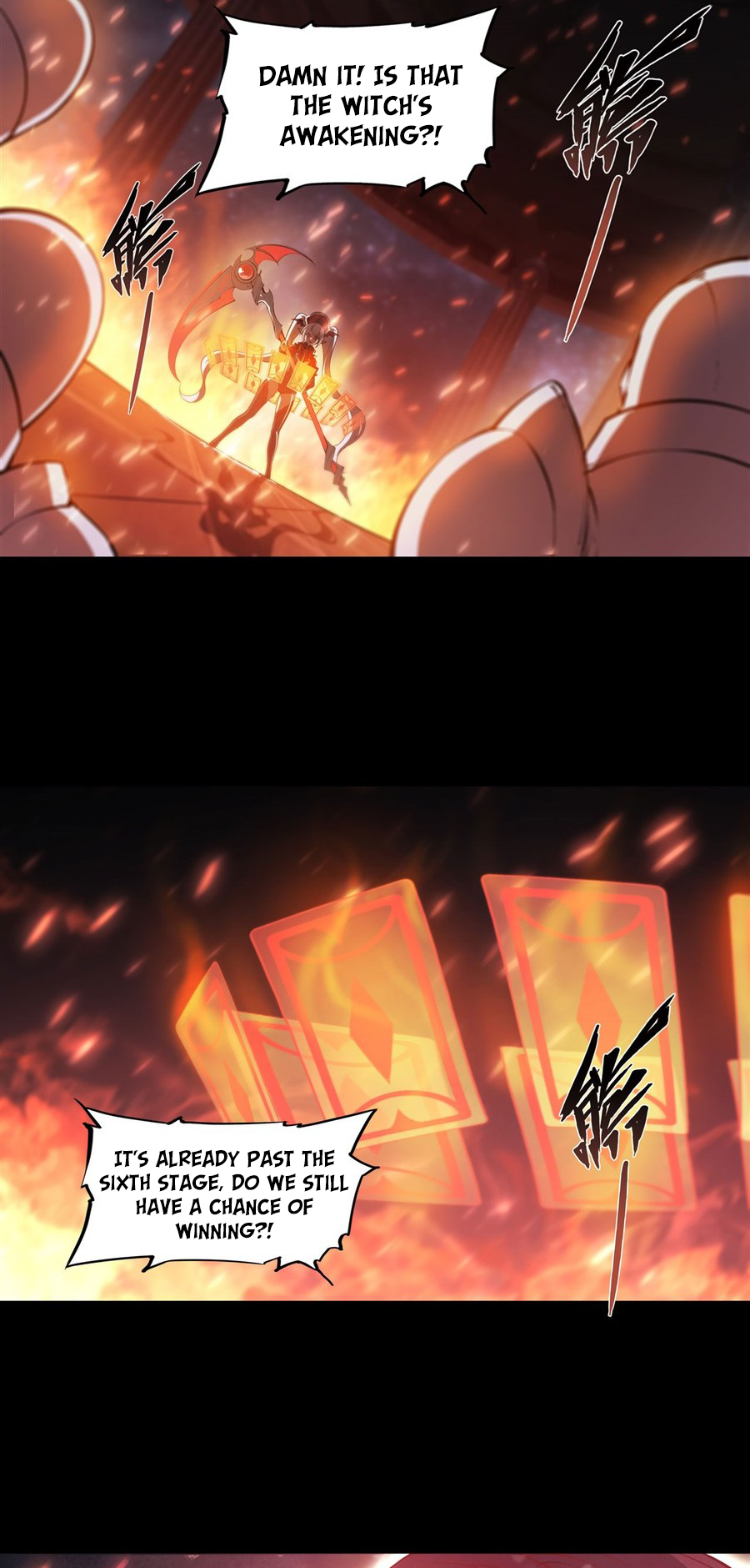 The Blood Princess and the Knight - Chapter 236 - Page 12