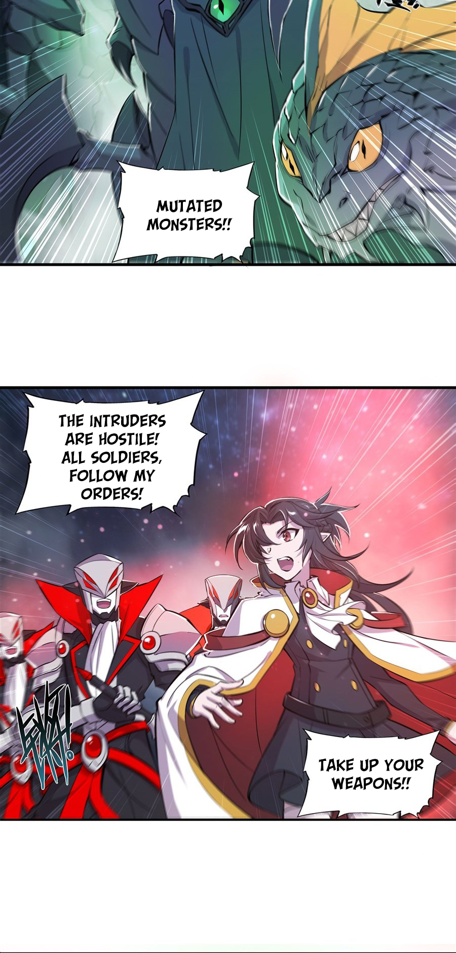 The Blood Princess and the Knight - Chapter 236 - Page 16