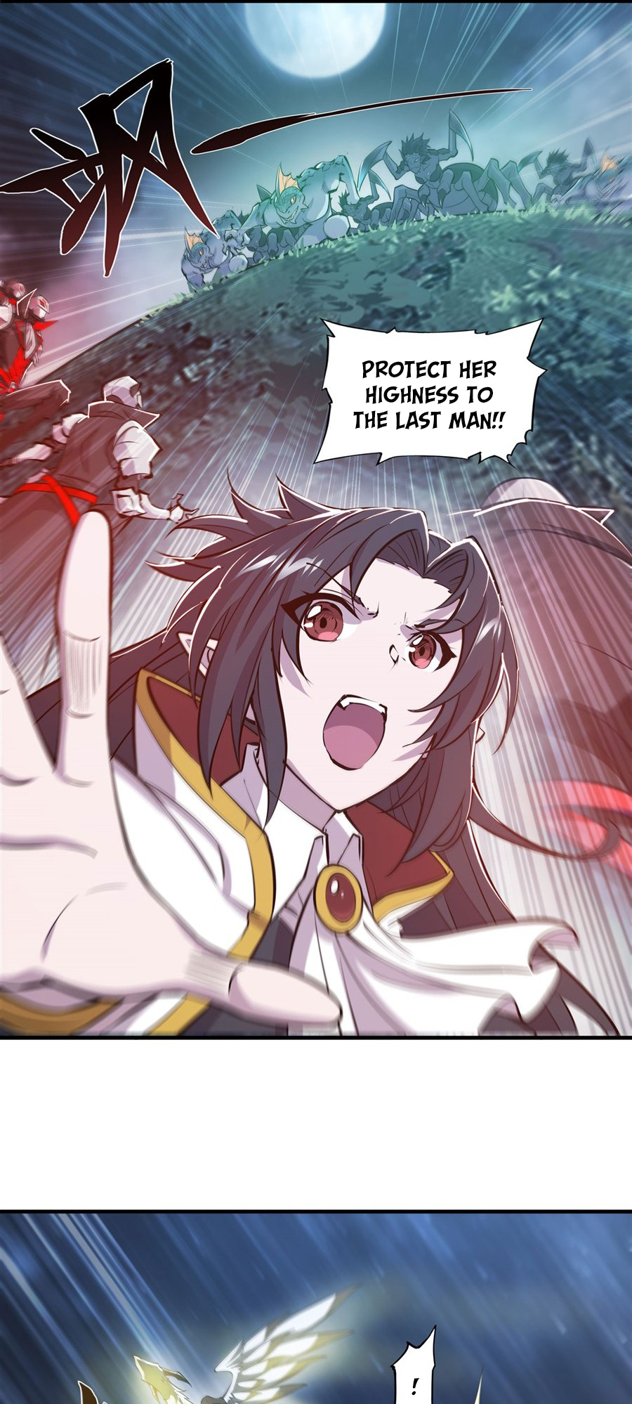 The Blood Princess and the Knight - Chapter 236 - Page 17