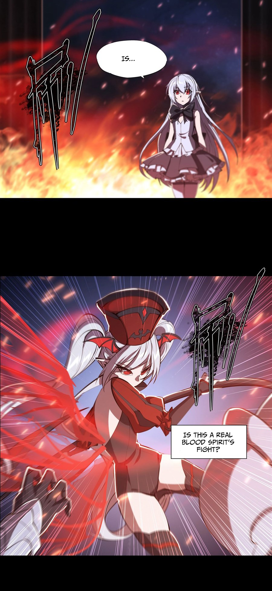 The Blood Princess and the Knight - Chapter 236 - Page 3