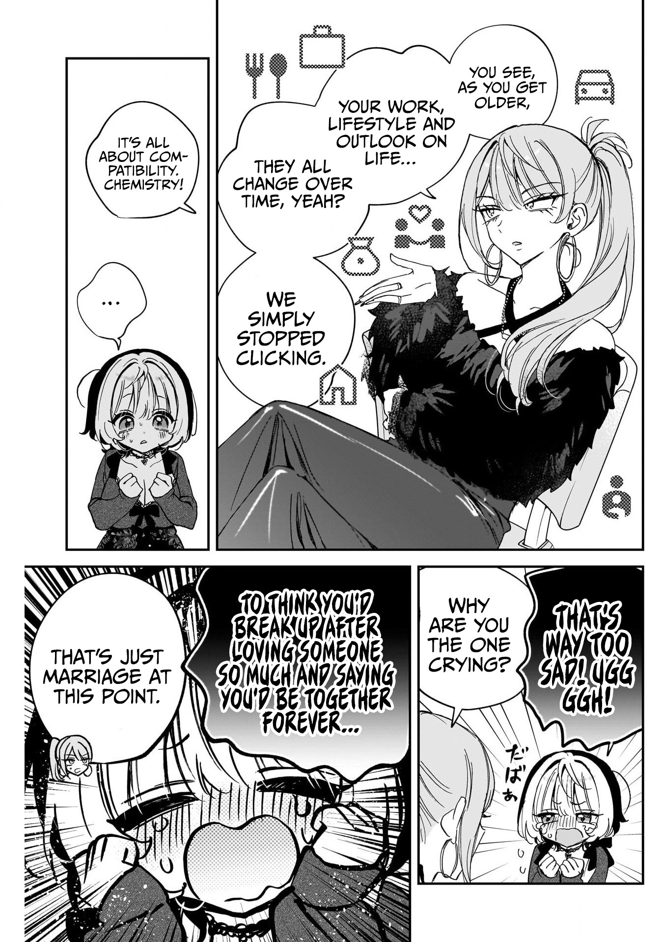 Noa-Senpai is My Friend. - Chapter 108 - Page 13