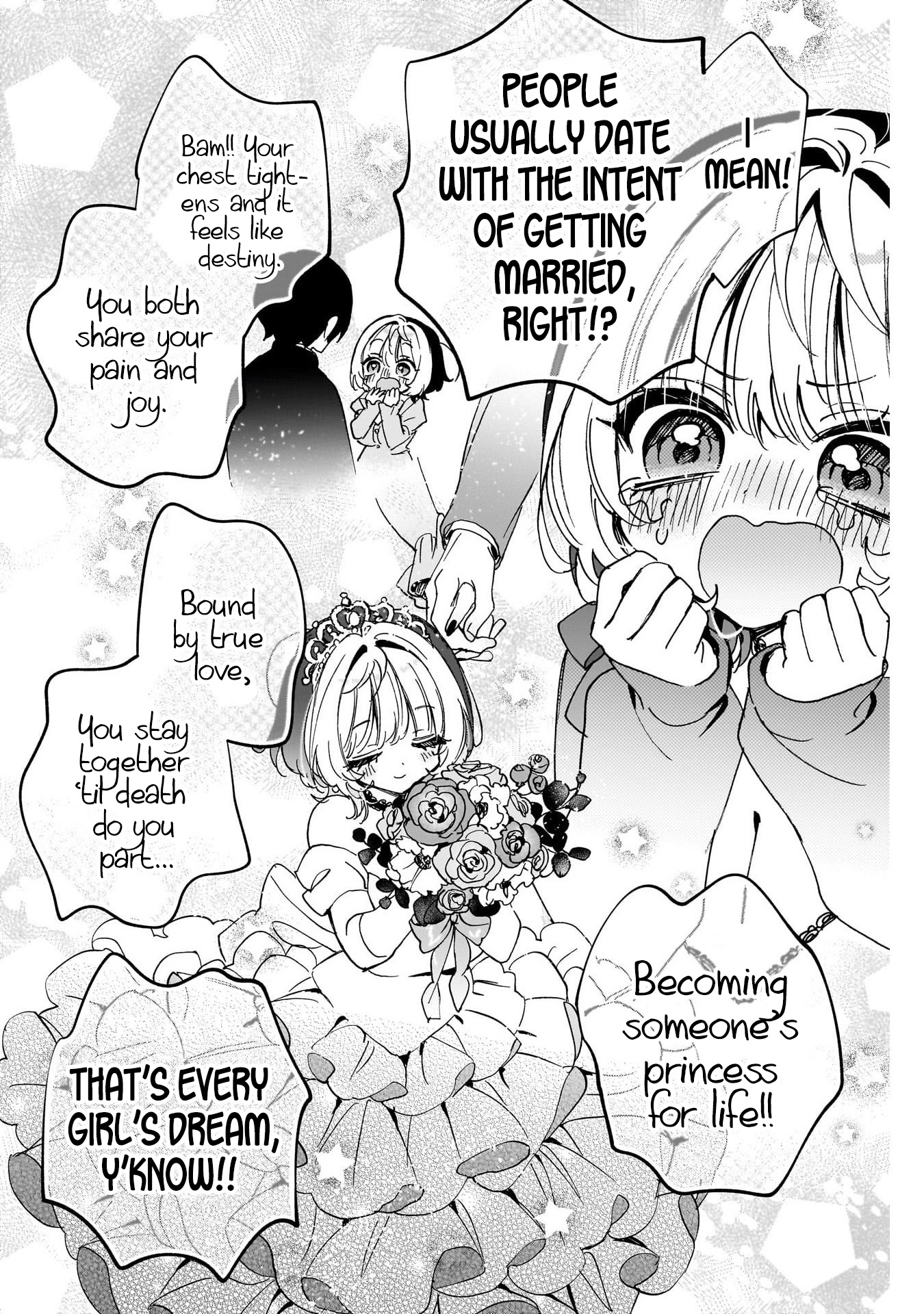 Noa-Senpai is My Friend. - Chapter 108 - Page 14