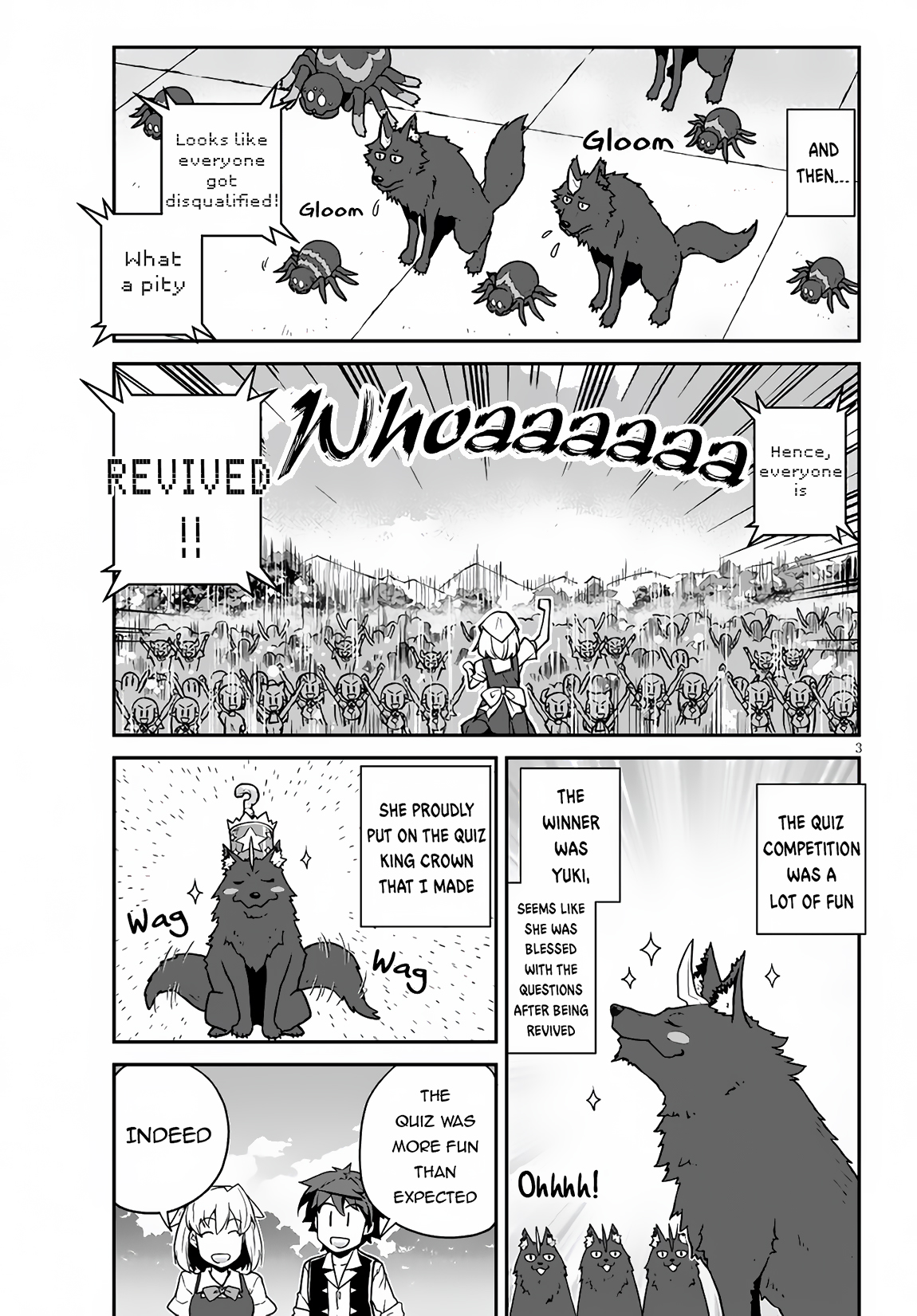 Farming Life in Another World - Chapter 233 - Page 4