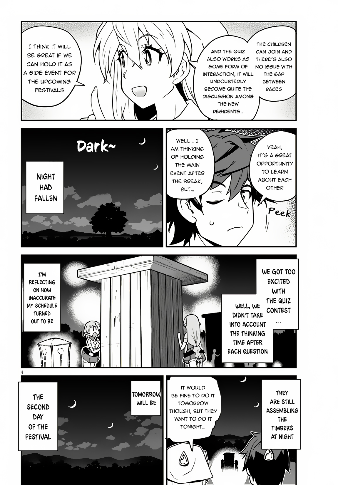 Farming Life in Another World - Chapter 233 - Page 5
