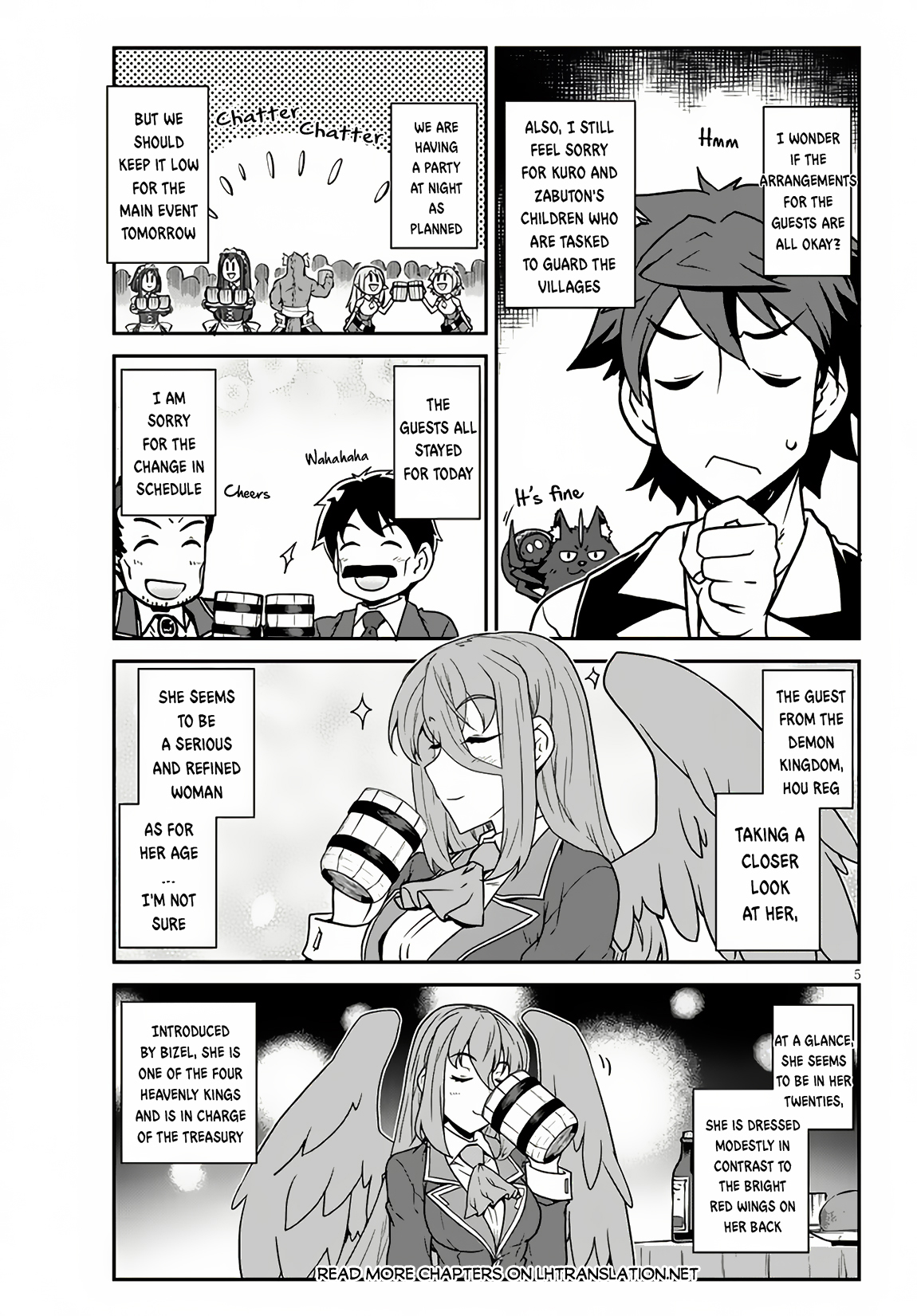 Farming Life in Another World - Chapter 233 - Page 6