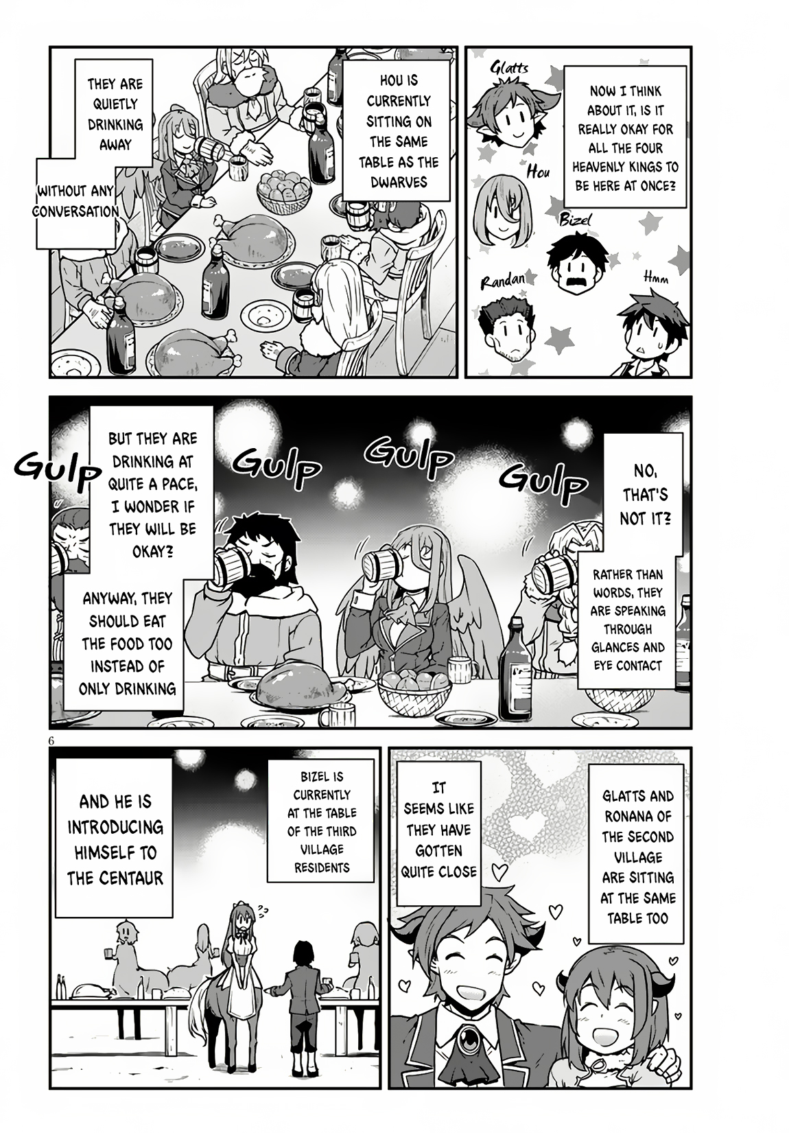 Farming Life in Another World - Chapter 233 - Page 7