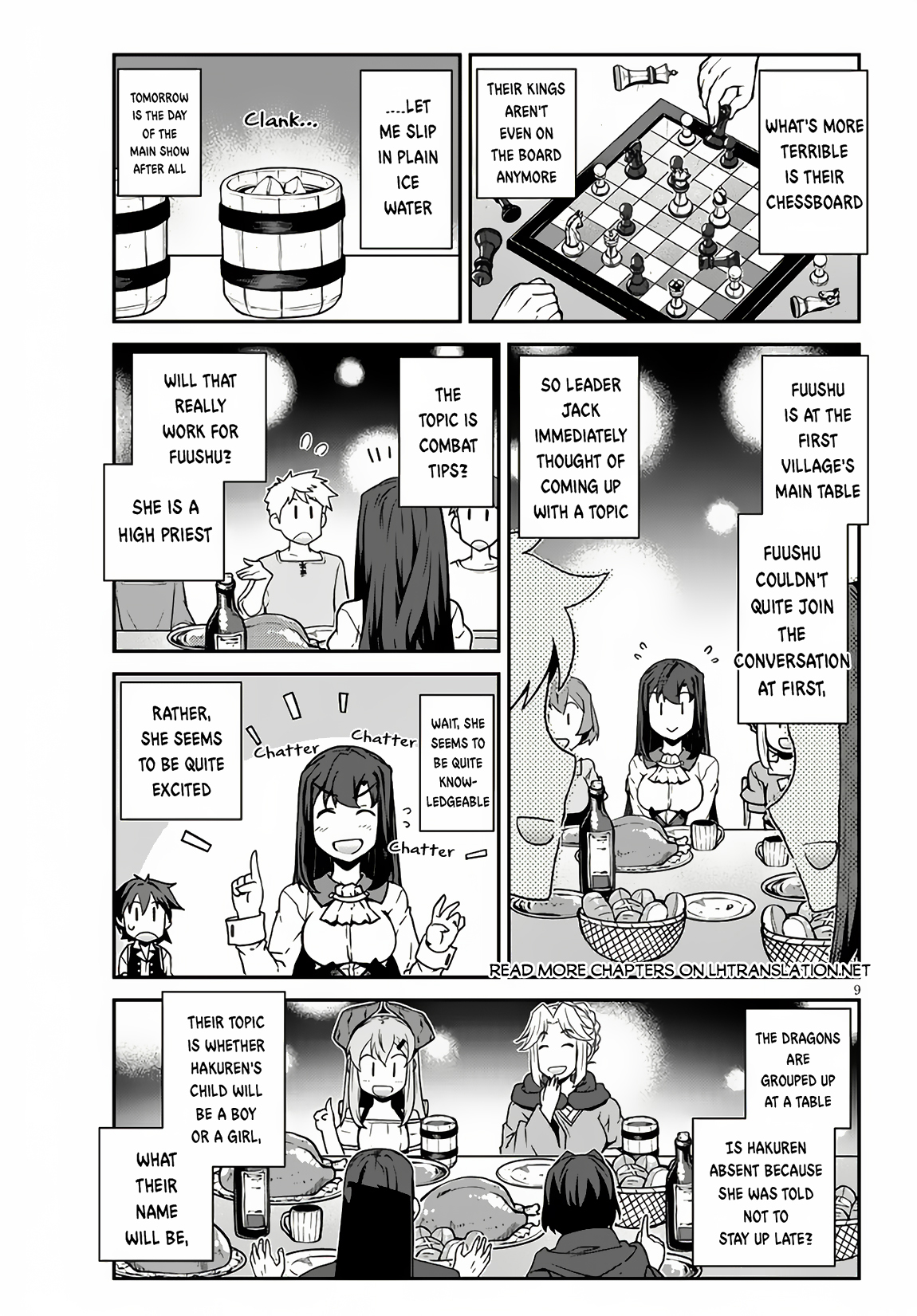 Farming Life in Another World - Chapter 233 - Page 10