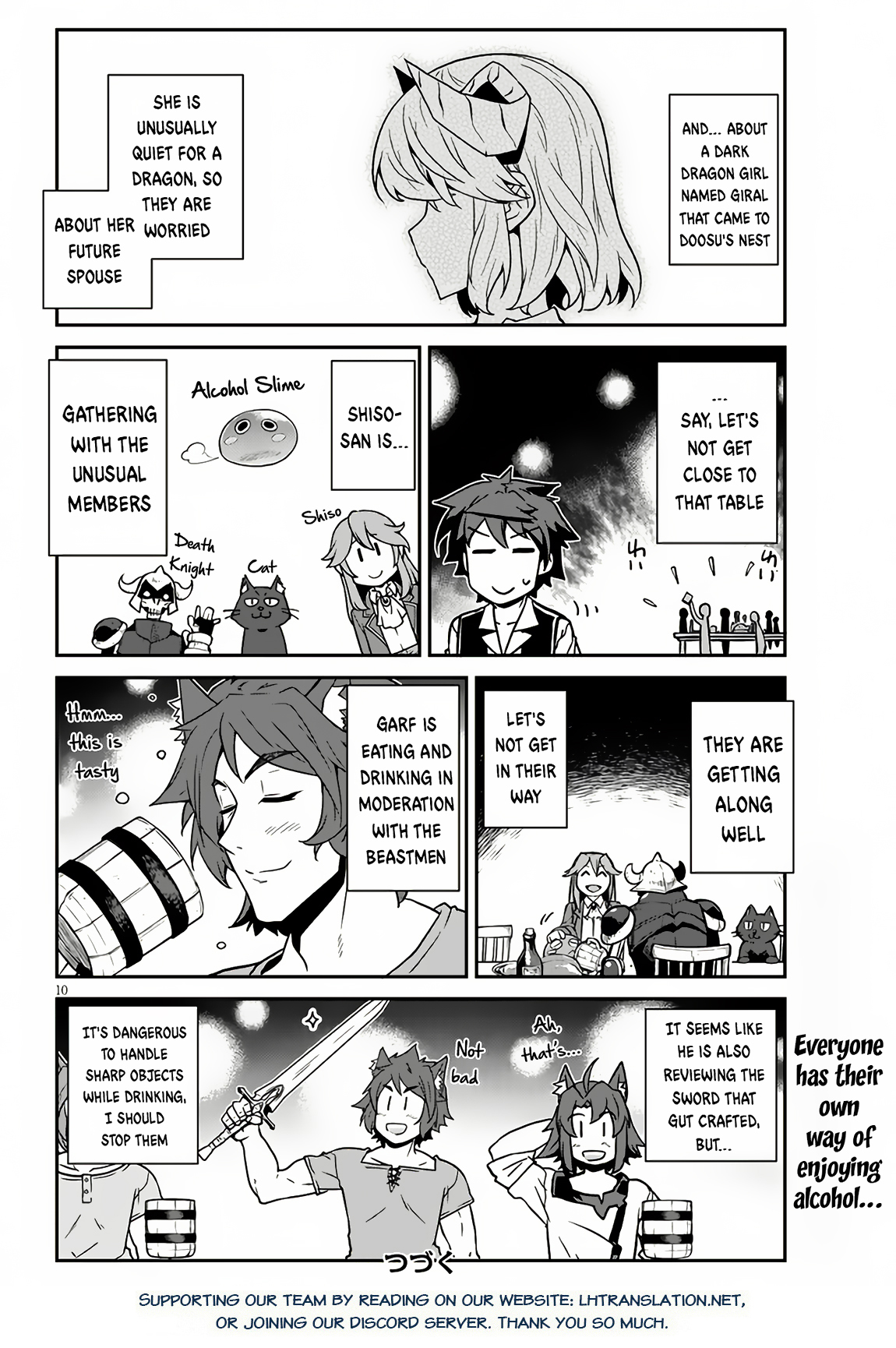 Farming Life in Another World - Chapter 233 - Page 11