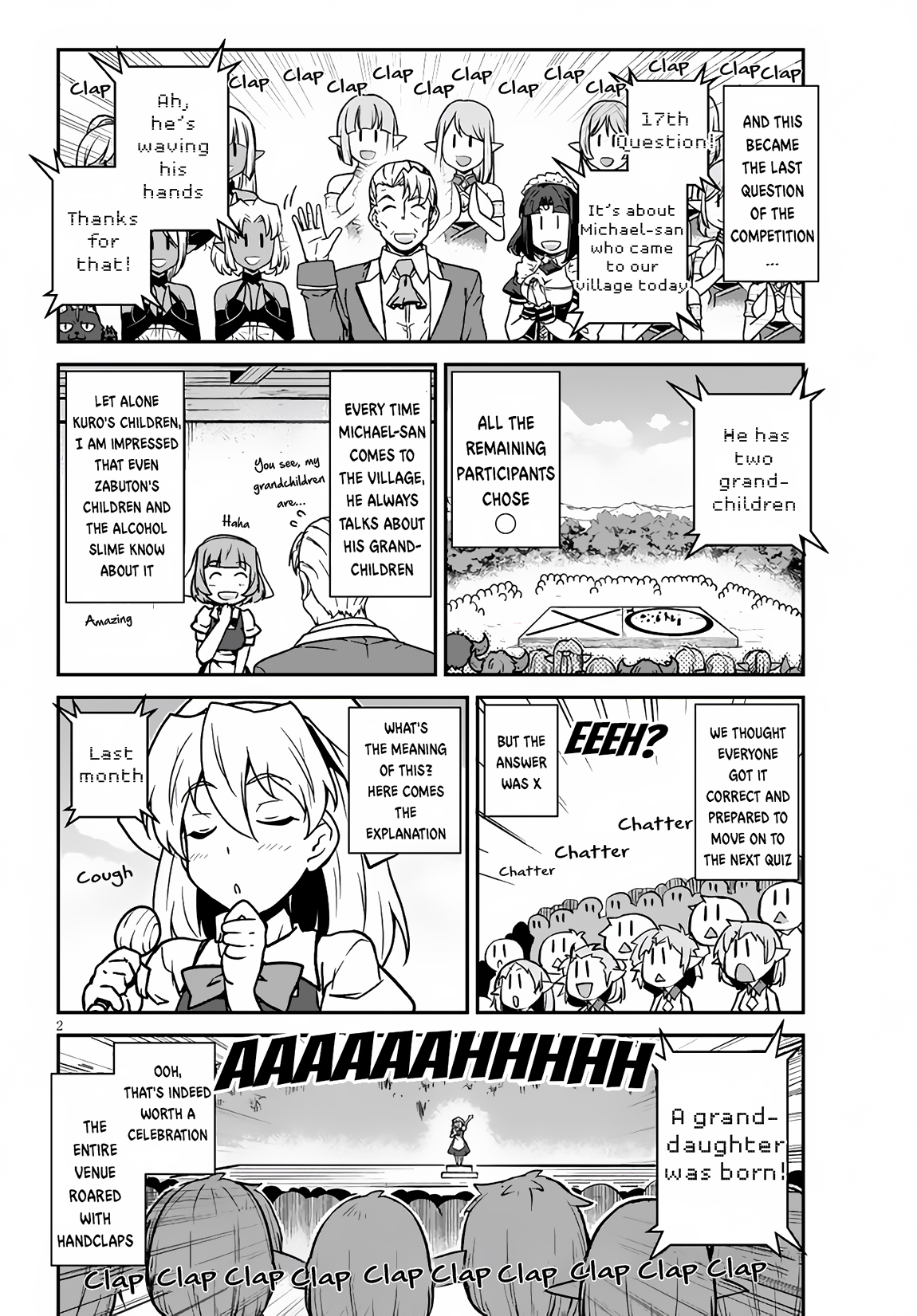 Farming Life in Another World - Chapter 233 - Page 3