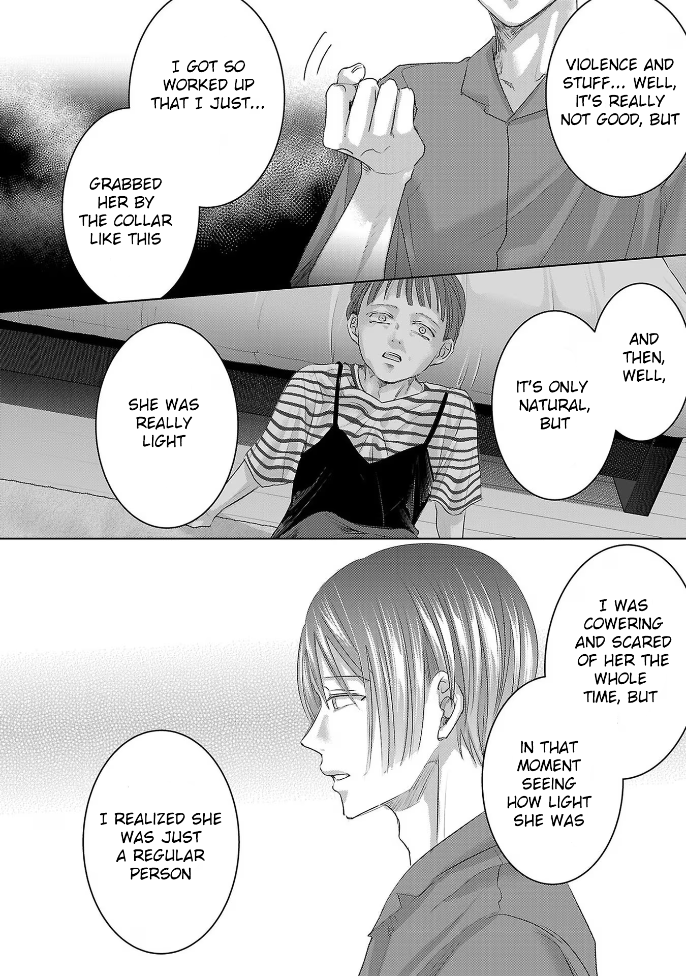 Tomorrow, I Will Be Someone's Girlfriend - Chapter 206 - Page 4