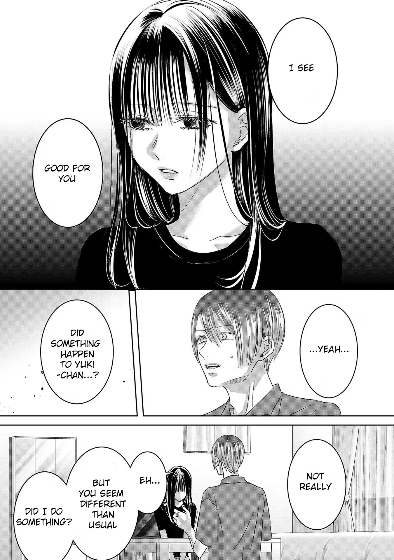 Tomorrow, I Will Be Someone's Girlfriend - Chapter 206 - Page 7
