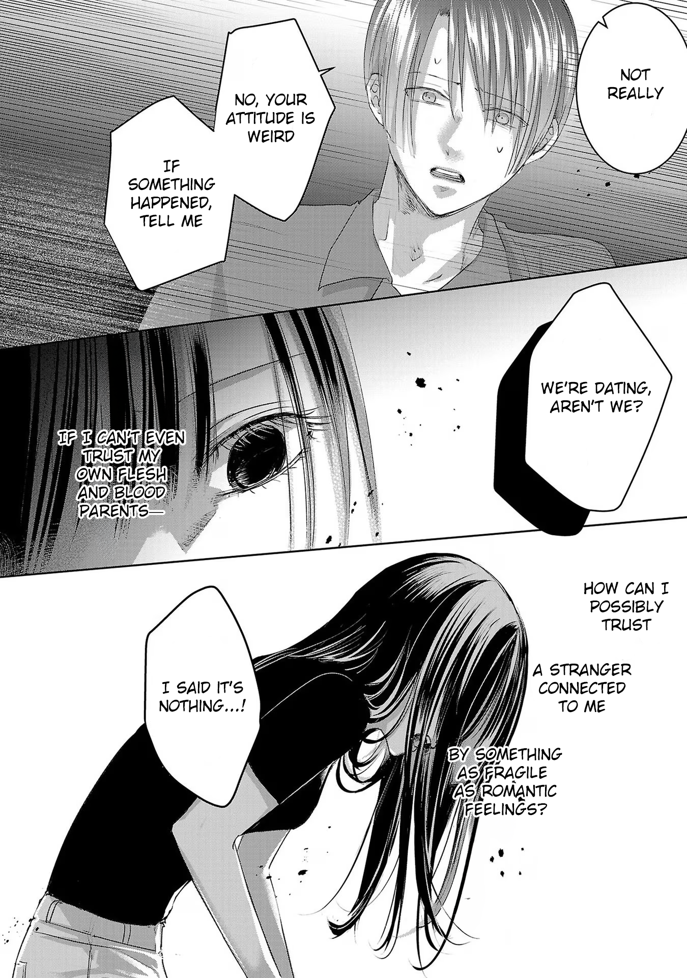 Tomorrow, I Will Be Someone's Girlfriend - Chapter 206 - Page 8