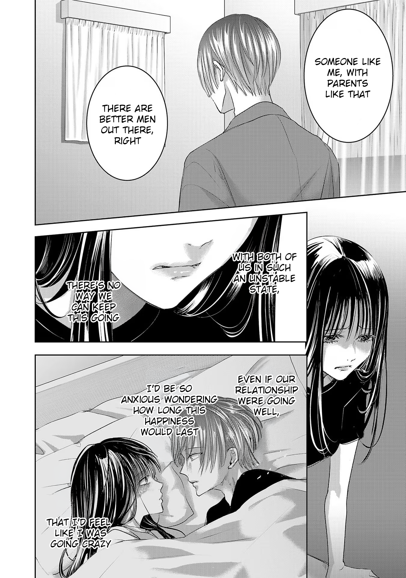 Tomorrow, I Will Be Someone's Girlfriend - Chapter 206 - Page 10