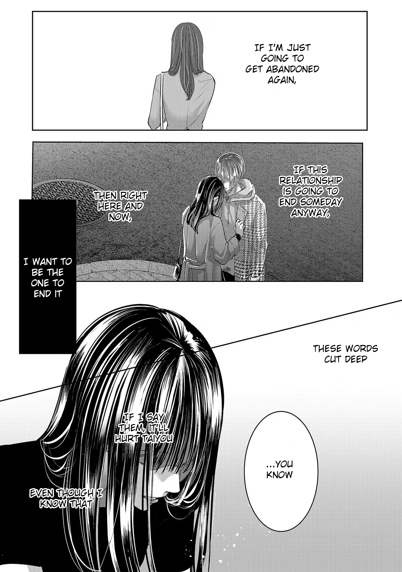 Tomorrow, I Will Be Someone's Girlfriend - Chapter 206 - Page 11