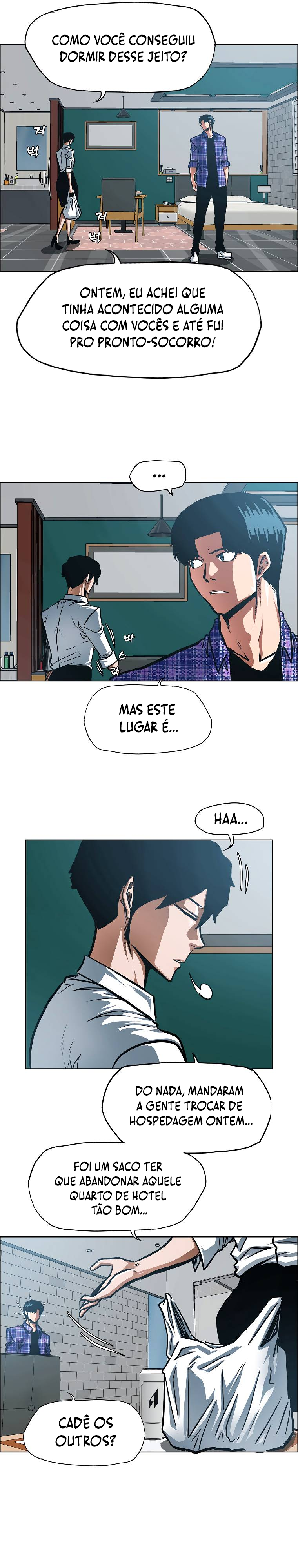 Secret Family - Chapter 25 - Page 5
