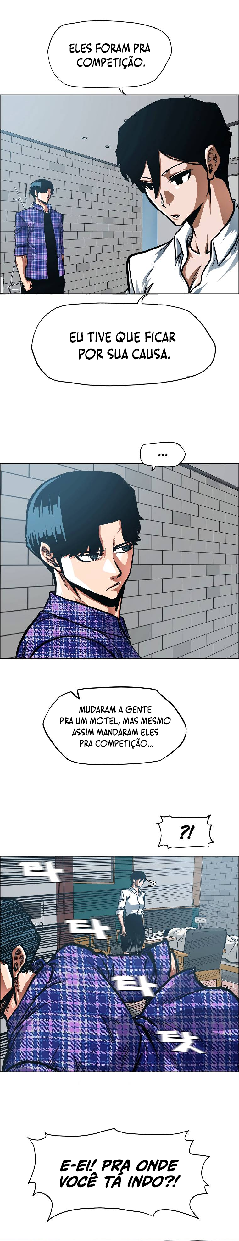 Secret Family - Chapter 25 - Page 6
