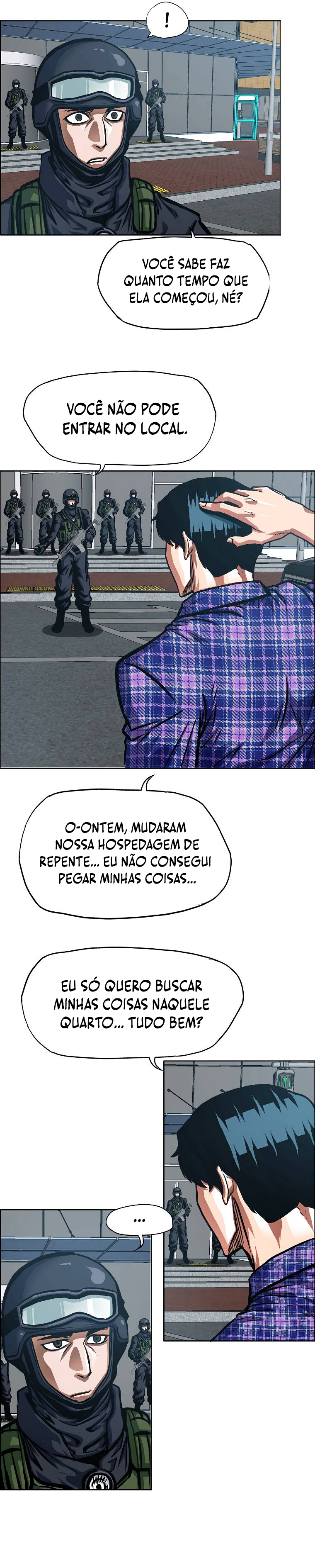 Secret Family - Chapter 25 - Page 12