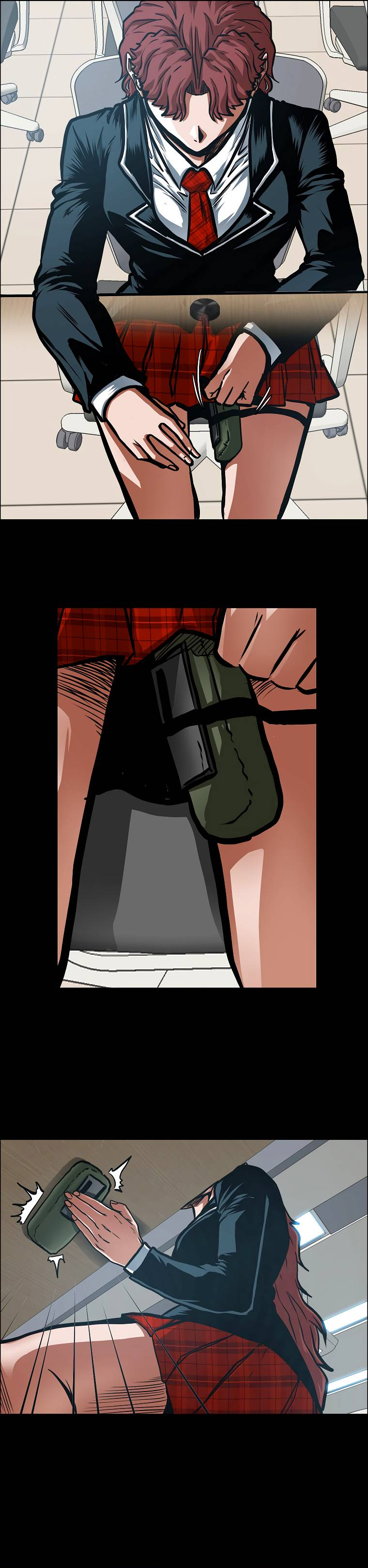 Secret Family - Chapter 25 - Page 17