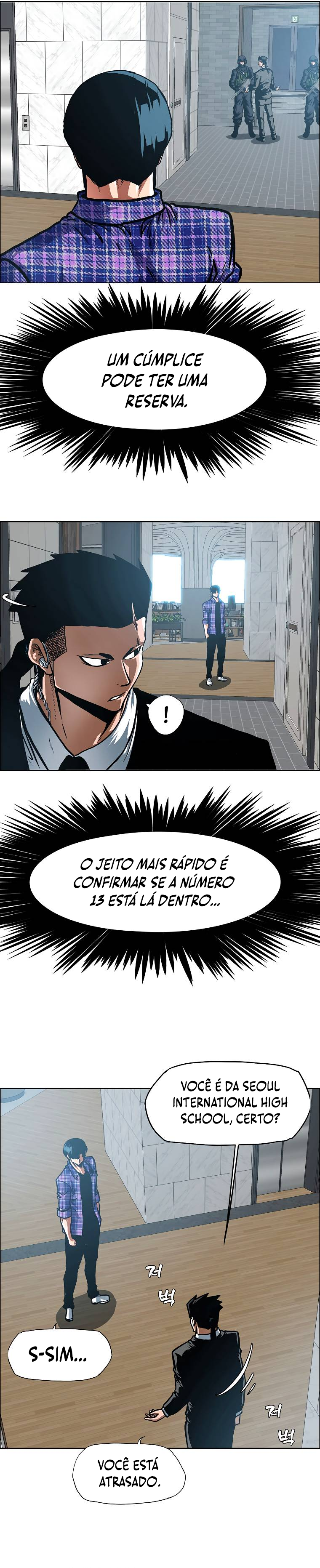 Secret Family - Chapter 25 - Page 20