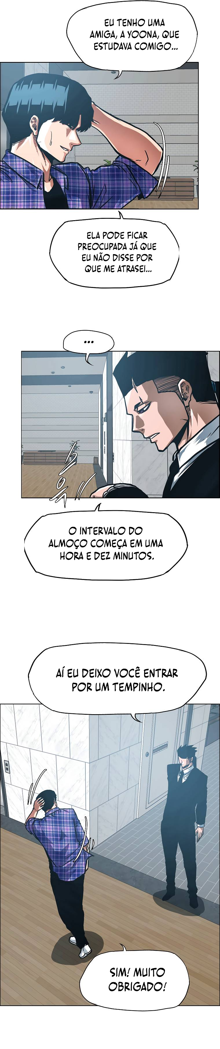Secret Family - Chapter 25 - Page 22