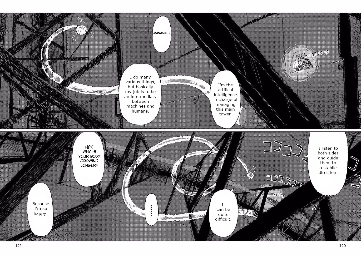 Girls' Last Tour - Chapter 35 - Page 4