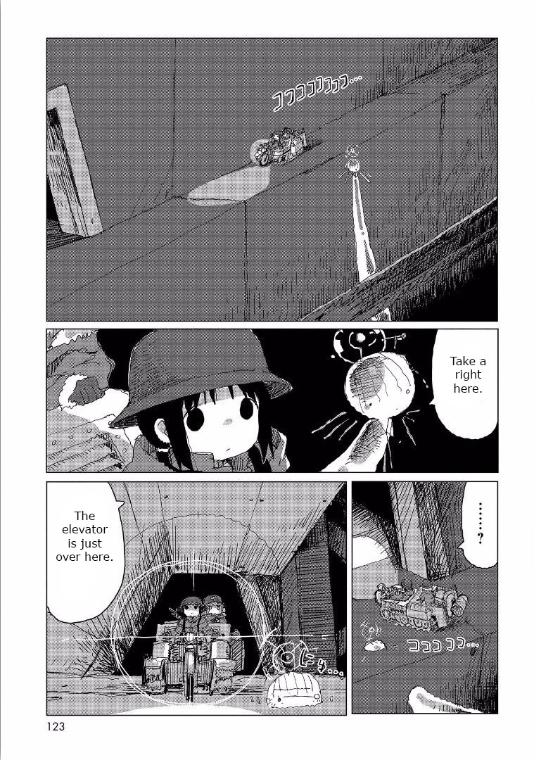 Girls' Last Tour - Chapter 35 - Page 6
