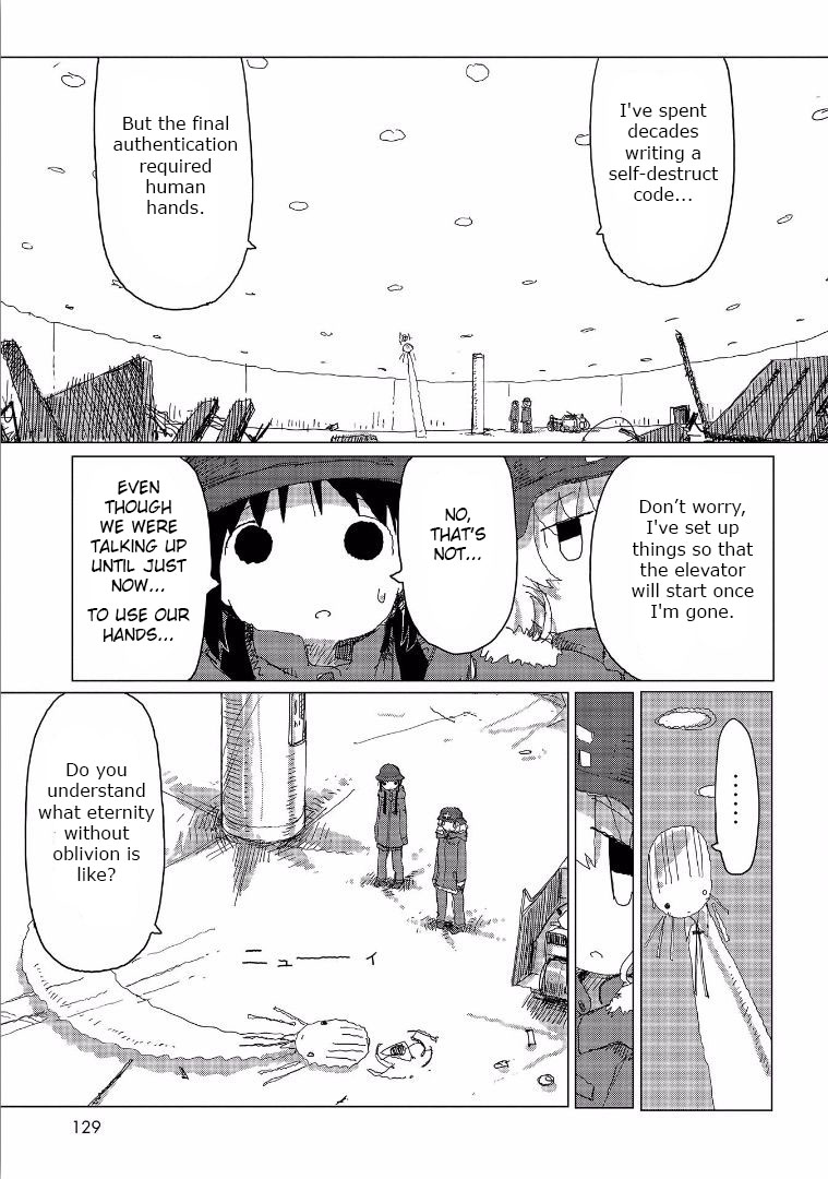 Girls' Last Tour - Chapter 35 - Page 11