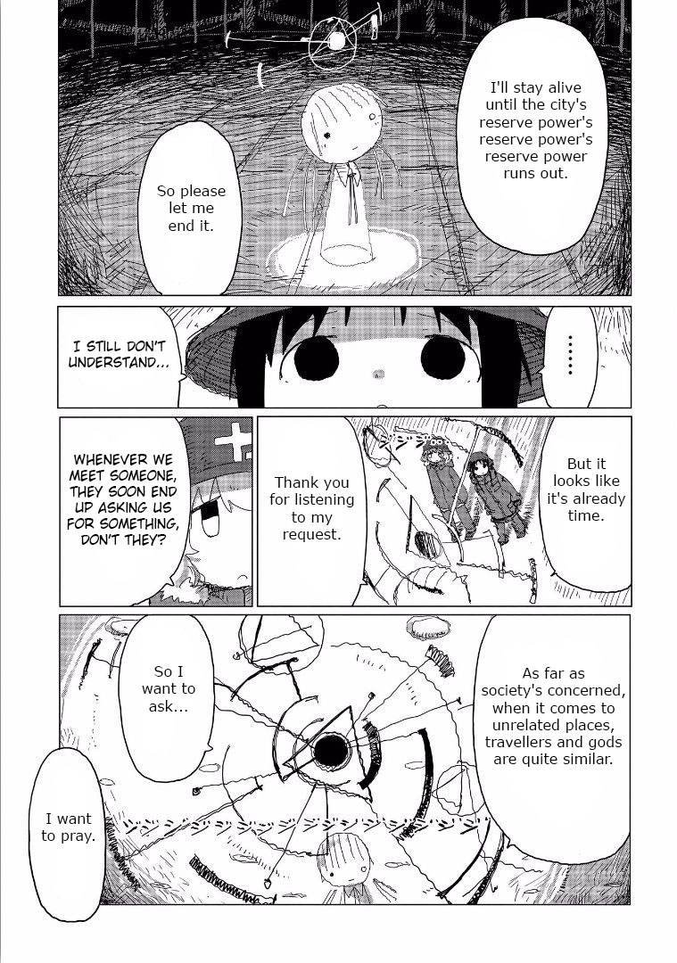 Girls' Last Tour - Chapter 35 - Page 13