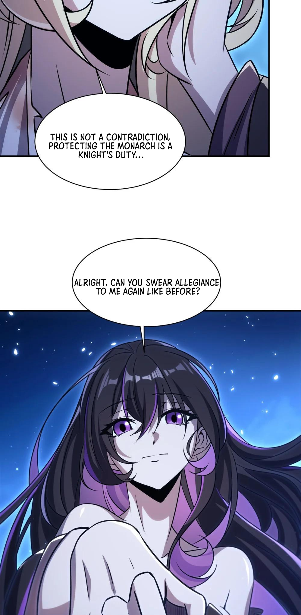 The Blood Princess and the Knight - Chapter 319 - Page 4