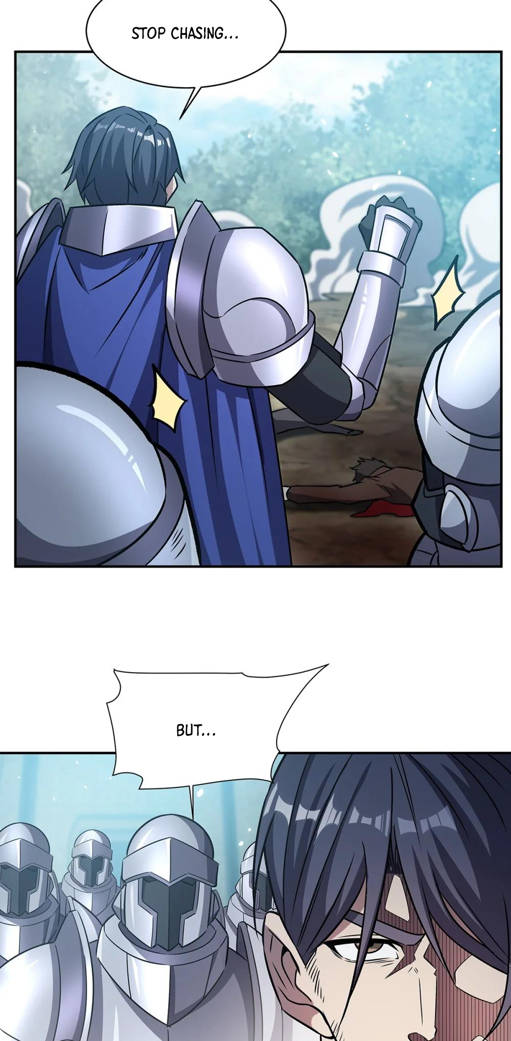 The Blood Princess and the Knight - Chapter 319 - Page 40