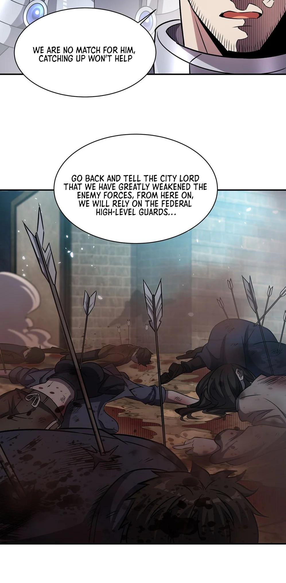 The Blood Princess and the Knight - Chapter 319 - Page 41
