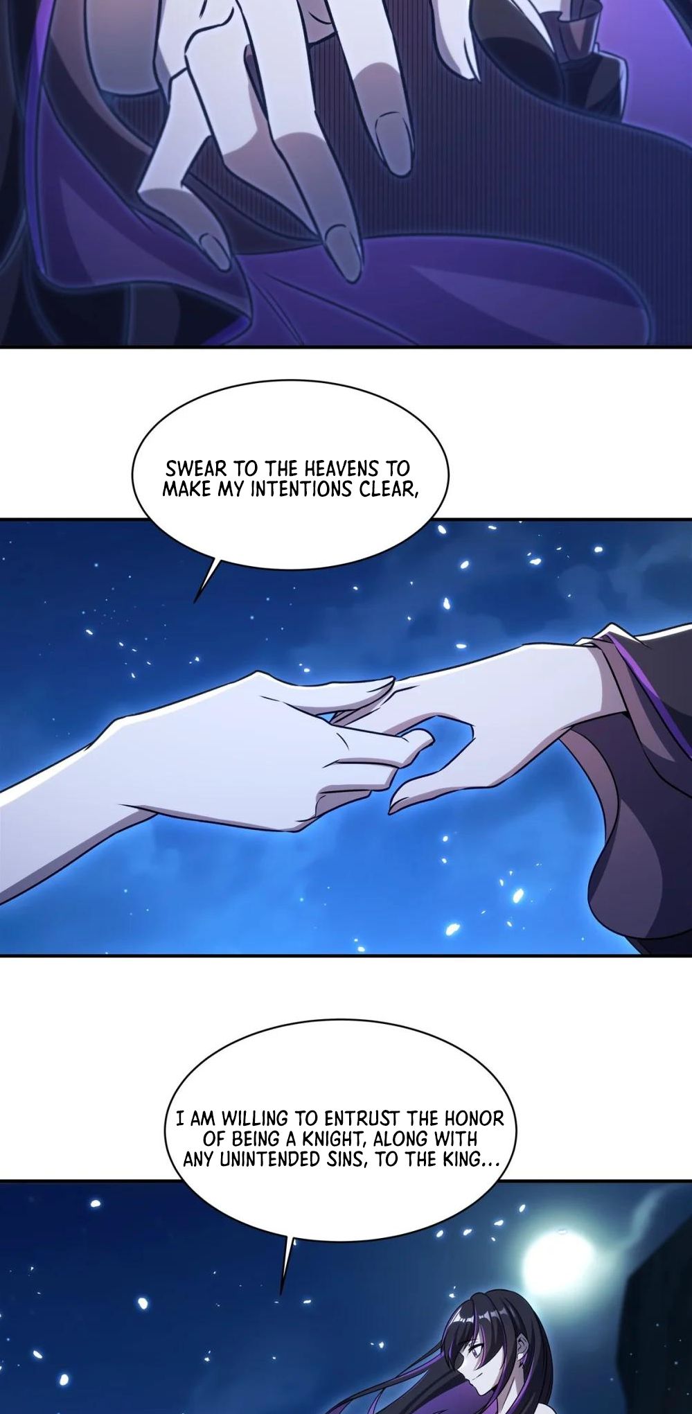 The Blood Princess and the Knight - Chapter 319 - Page 5