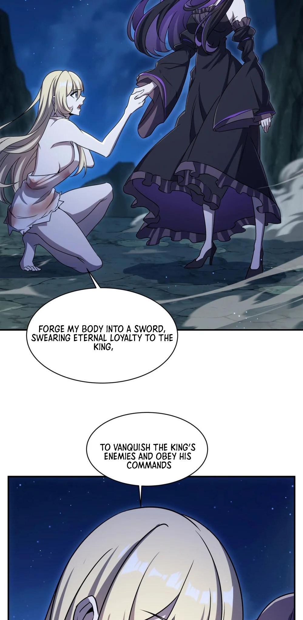 The Blood Princess and the Knight - Chapter 319 - Page 6