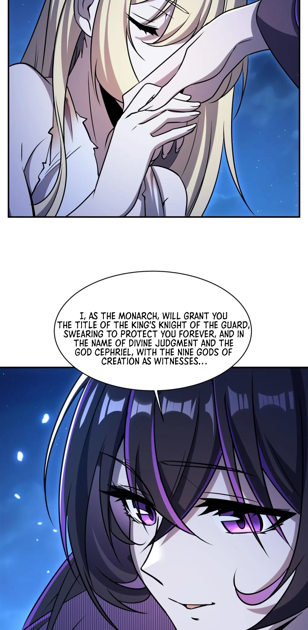 The Blood Princess and the Knight - Chapter 319 - Page 7