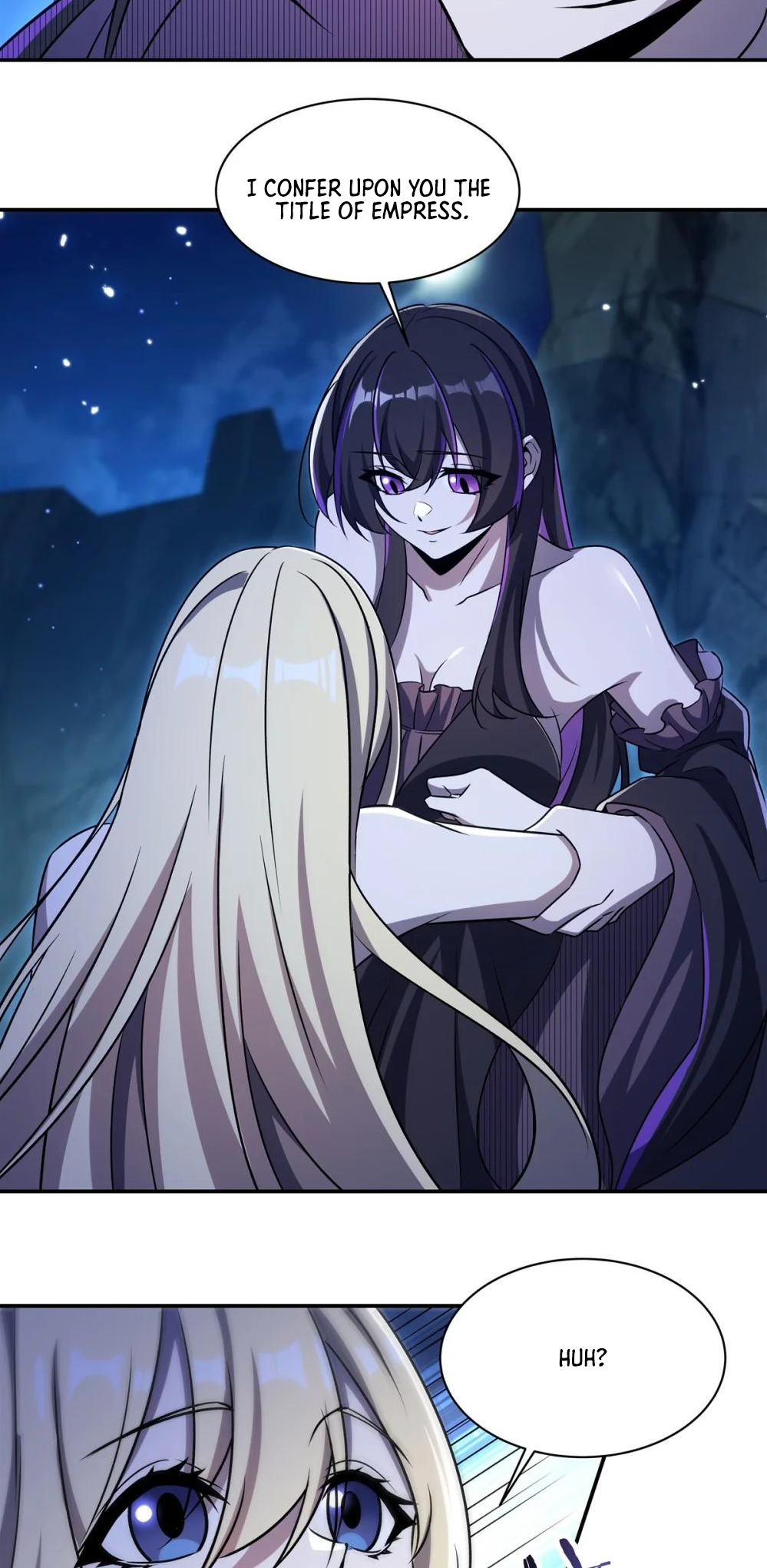 The Blood Princess and the Knight - Chapter 319 - Page 8