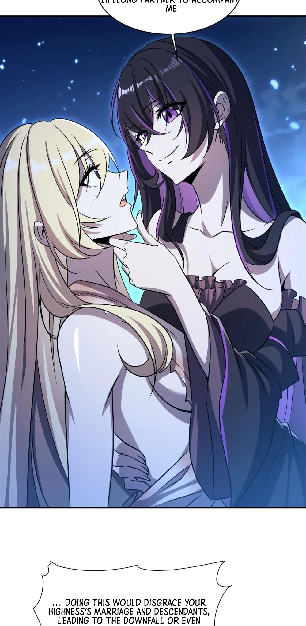 The Blood Princess and the Knight - Chapter 319 - Page 11